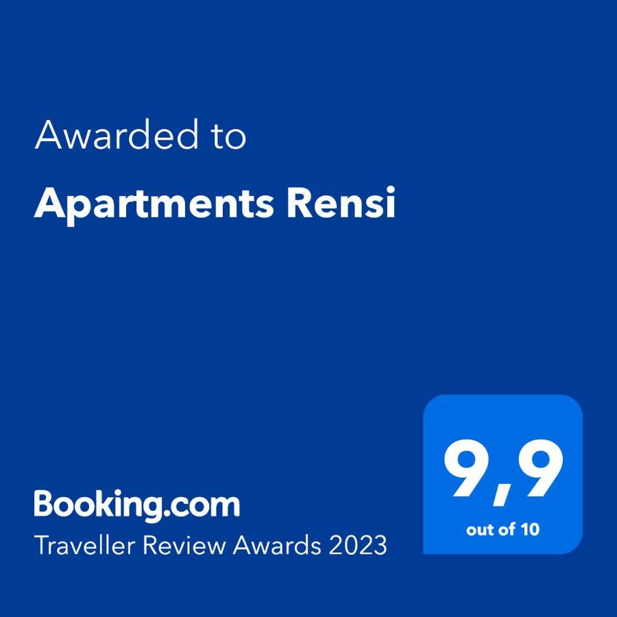 Apartments Rensi Zadar Ngoại thất bức ảnh