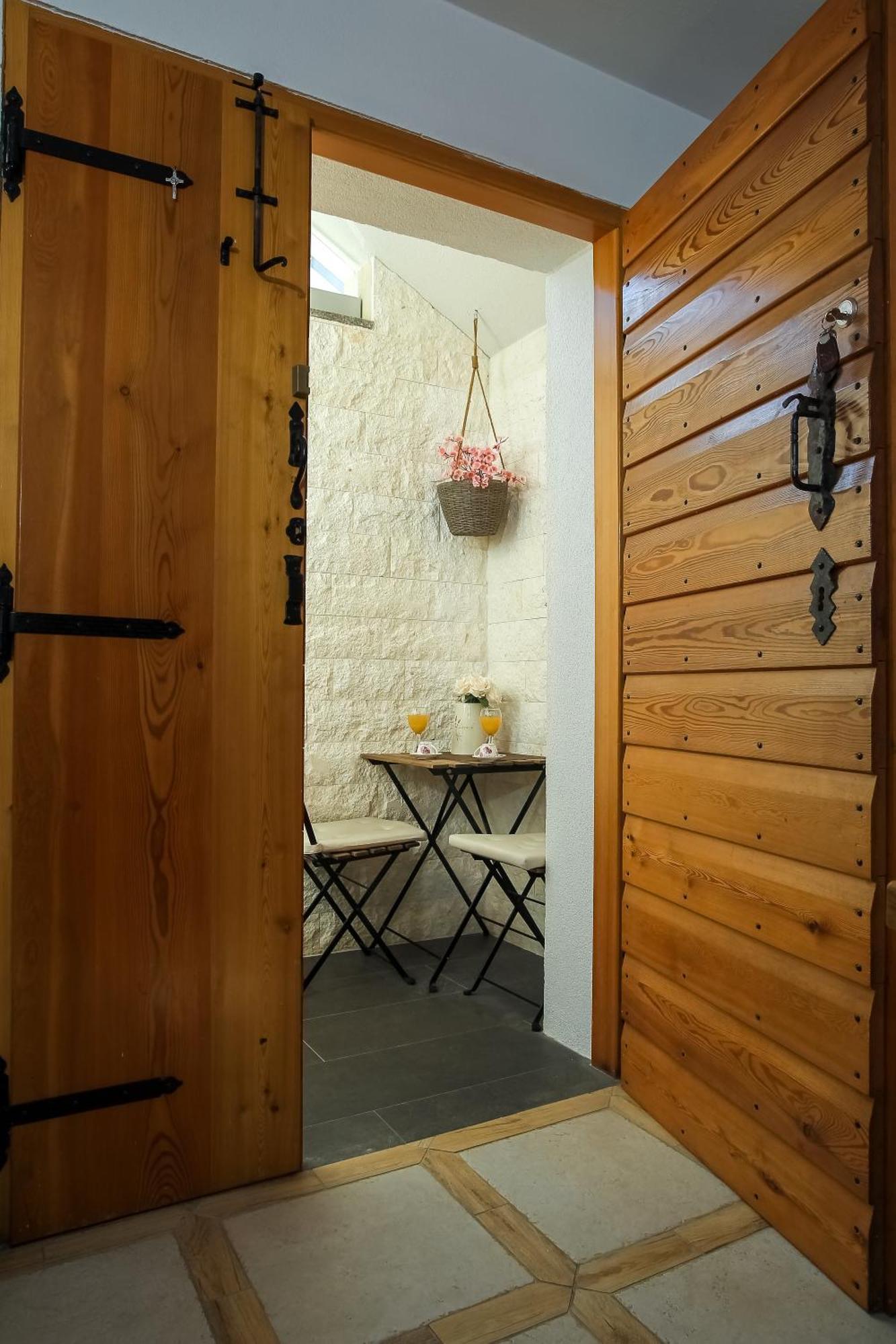 Apartments Rensi Zadar Ngoại thất bức ảnh