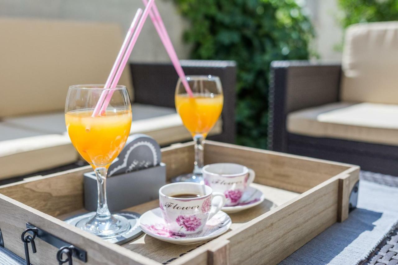 Apartments Rensi Zadar Ngoại thất bức ảnh