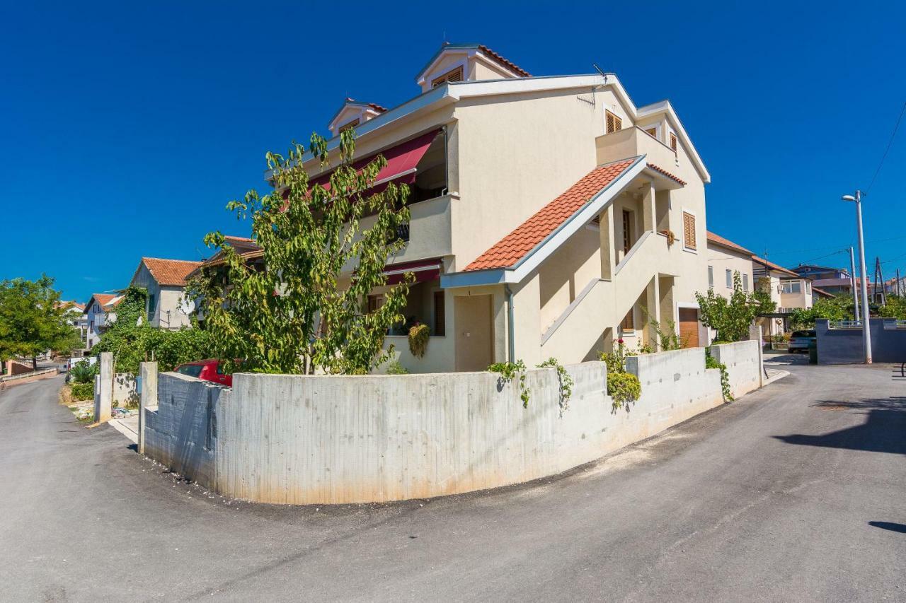 Apartments Rensi Zadar Ngoại thất bức ảnh