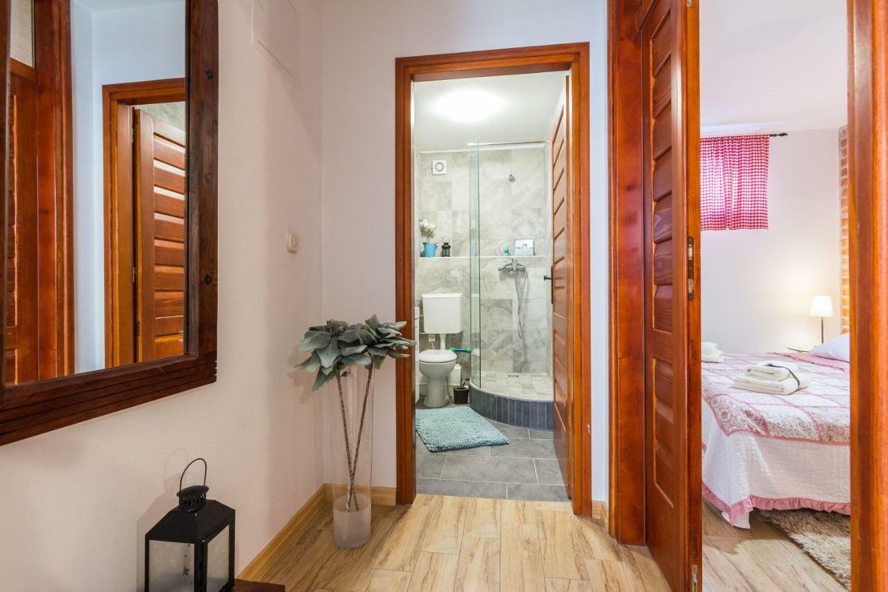 Apartments Rensi Zadar Ngoại thất bức ảnh