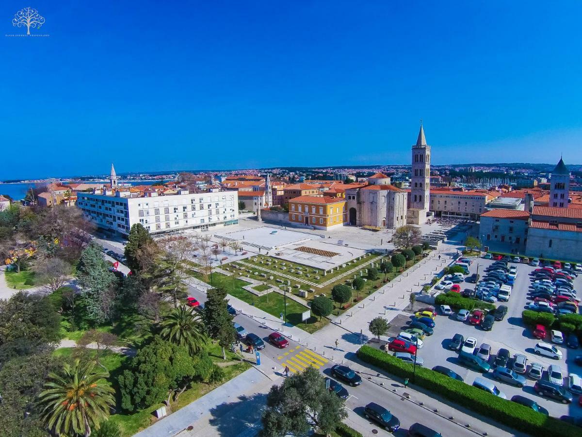 Apartments Rensi Zadar Ngoại thất bức ảnh