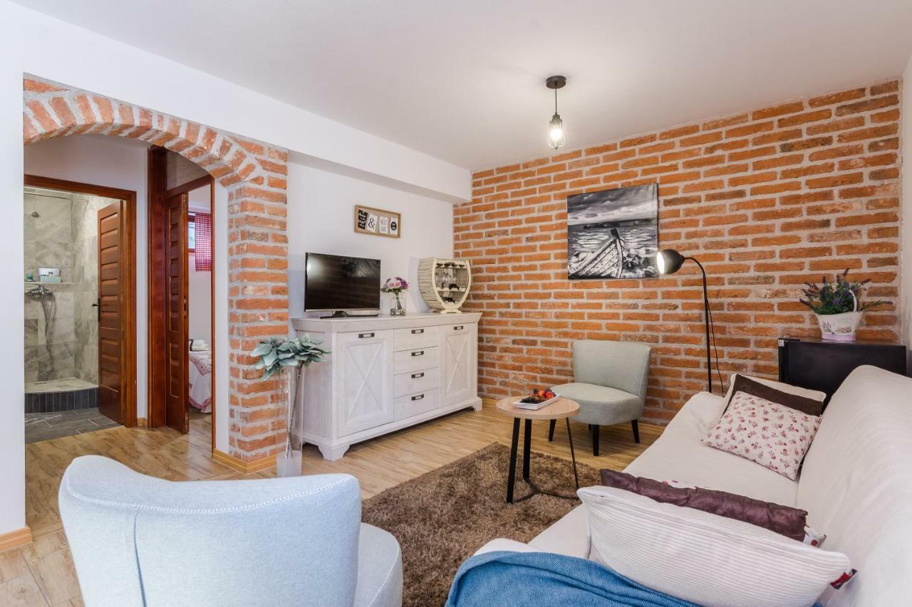 Apartments Rensi Zadar Ngoại thất bức ảnh