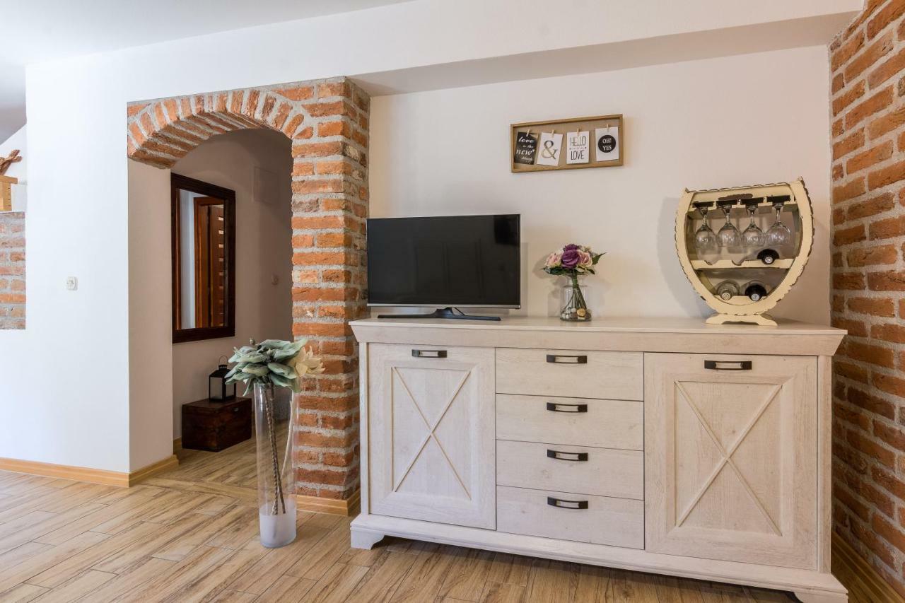 Apartments Rensi Zadar Ngoại thất bức ảnh