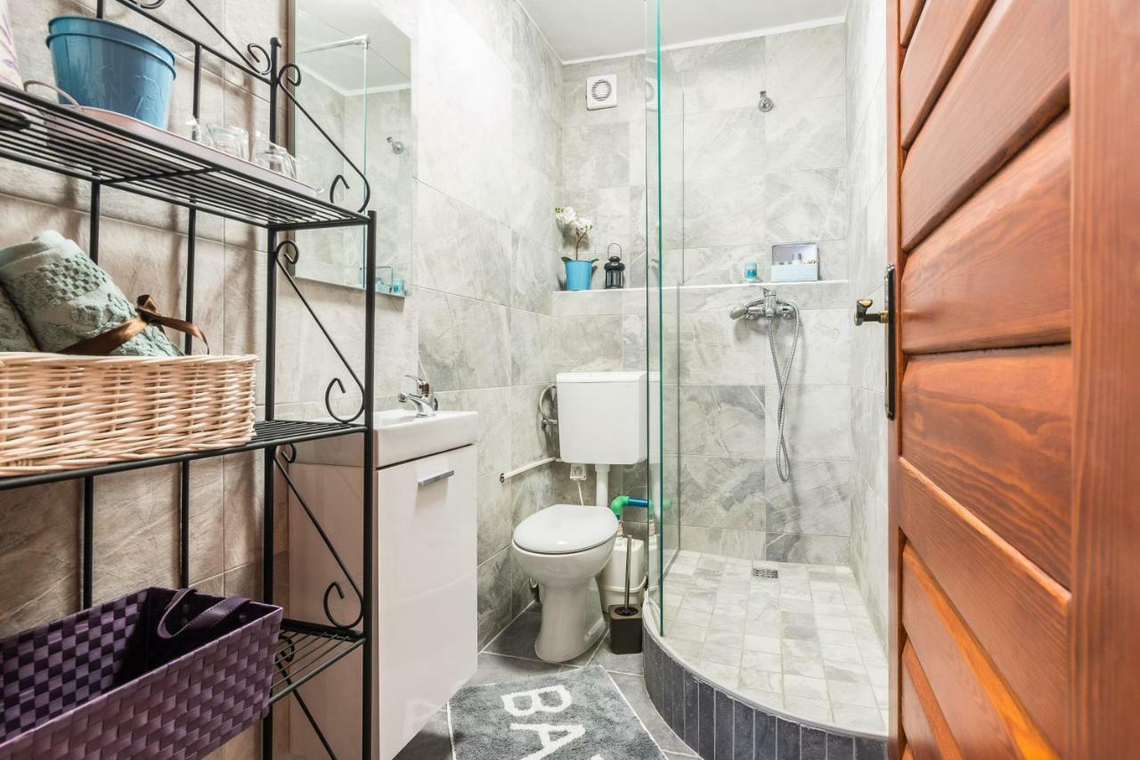 Apartments Rensi Zadar Ngoại thất bức ảnh