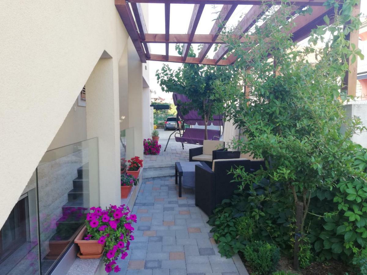 Apartments Rensi Zadar Ngoại thất bức ảnh