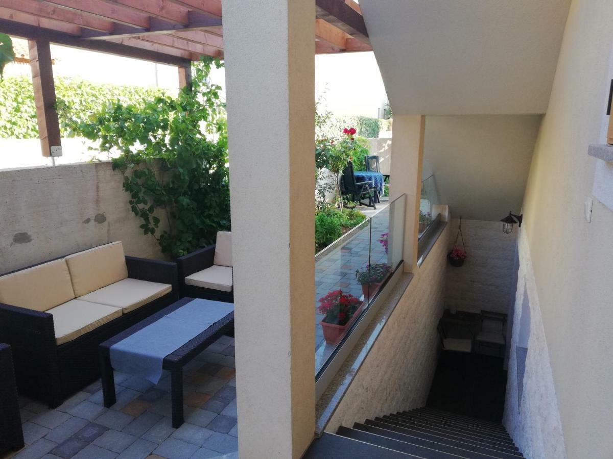 Apartments Rensi Zadar Ngoại thất bức ảnh